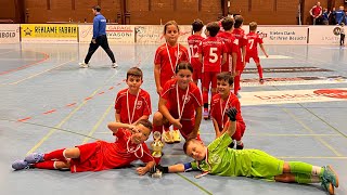 Fc Sursee U8  Fc Baden Fc  Gruppe 50 [upl. by Coussoule312]