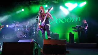 Bodom After Midnight  Warheart Live  Rytmikorjaamo 2020 [upl. by Ahsiken162]