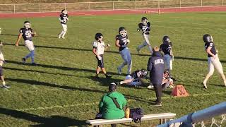 STA Cadets vs Breck 2014 Last Game [upl. by Yekcir786]