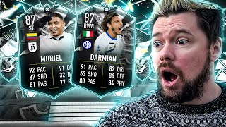 Team of the Week 17 Showdown Muriel amp Showdown Darmian [upl. by Kirsten]