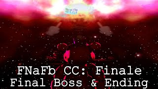 Five Nights at Fboys CC  Finale Final Boss amp Ending [upl. by Nyvek760]