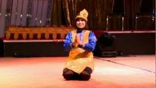 Petunjuk Tari Ratoh Jaroe Dance Instruction [upl. by Ynaffital]