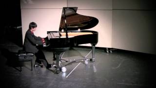 Valse in E Major Op 34 No1  Moszkowski performed by John Ferrer [upl. by Balcer]