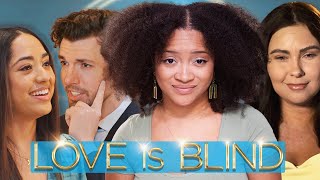 Therapist Breaks Down Love is Blind’s Zack Bliss amp Irina  Why Zack Chose Irina [upl. by Waddell76]