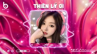 Thiên Lý Ơi Remix  Anh Ở Vùng Quê Khu Nghèo Khó Đó  Nhạc Hot TikTok 2024  Thiên Lý Ơi Remix [upl. by Yran]