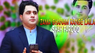 Pashto New Songs 2024  Zama Ghanam Range Laila  New Pashto Songs 2024  Shah Farooq New Songs 2024 [upl. by Berstine]