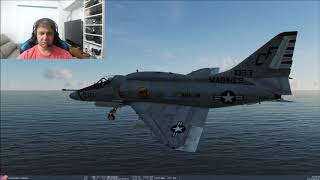 DCS  How to install free mod airplanes in DCS  Video Updated [upl. by Aztiley]