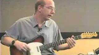 Guitar Lesson Drop2 Voicings [upl. by Lipman141]