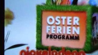 Osterferien PROGRAMM 2011 nickelodeon [upl. by Voorhis275]