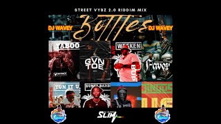 OLD VS NEW DANCEHALL MIXTAPE CLEAN 2024 STREET VYBZ 20 KARTEL AIDONIA CHRONIC LAW DJ WAVEY [upl. by Bohun927]