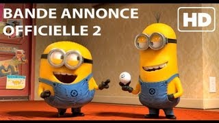 Moi Moche et Méchant 2  Bande annonce 2  HD Officielle Universal Pictures [upl. by Scot]