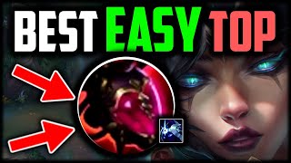 Karma is STILL the BEST Easy TOP Laner How to Karma Top for Beginners Best BuildRunes [upl. by Preciosa]