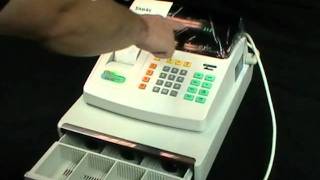 Sam4s ER150mkII Cash Register Tills Presentation Video [upl. by Alistair]