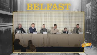 CI Living Belfast Cast and Director Part Two Interview [upl. by Carvey]