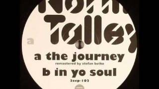 Norm Talley  The Journey [upl. by Ahseirej603]