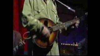 Steve Earle on The Letterman Show [upl. by Standish]