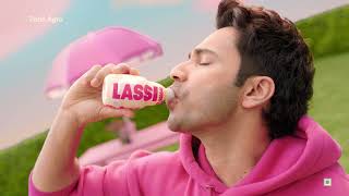 NEW SMOODH LASSI  Best Choice [upl. by Narton]