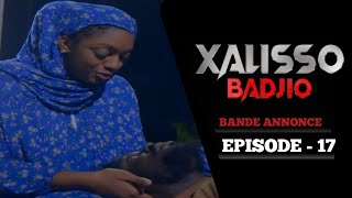 XALISSO Episode 17 Saison 1 BANDE ANNONCE La Série AN [upl. by Oninrutas]