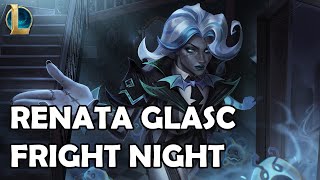 Fright Night Renata Glasc Skin Spotlight from League of Legends [upl. by Farron]