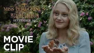 Miss Peregrines Home For Peculiar Children  quotHold Tightquot Clip HD  20th Century FOX [upl. by Tamanaha]