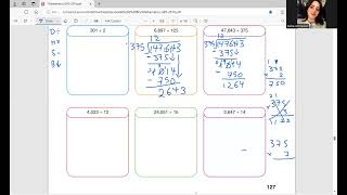 Decimal Quotient  grade 5 [upl. by Sylirama]