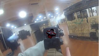 GE AIRSOFT FIGHTS FLIPOUTS MAGDUMPS AND MORE 🤯🤯🤯😱😱😱 [upl. by Airdnassac]