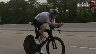 2022 Memorial Hermann IRONMAN Texas Mens Pro Race Recap [upl. by Serra683]