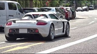 モーニングクルーズ ミーティング 加速サウンド／Cars and coffee JDMSupercarsClassic cars acceleration sound [upl. by Eimmot]