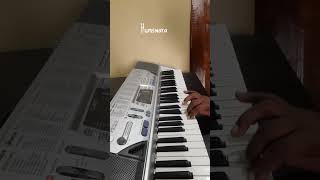 ஹம்சநாதம் ராகம் Hamsanadam shorts musicclip piano [upl. by Edak]