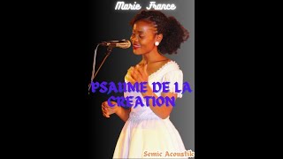 PSAUME DE LA CREATION [upl. by Ahnavas271]