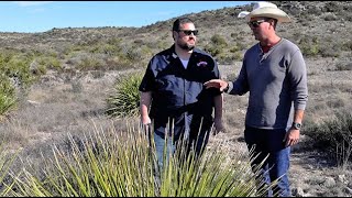 The Texas Bucket List  Desert Door Sotol in Driftwood [upl. by Emolas]