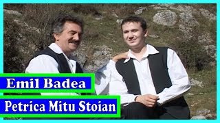 Emil Badea si Petrica Matu Stoian  Statui cu taica la sfat Oficial Video [upl. by Nelyaw]