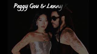 Lenny Kravitz and Peggy Gou  I Believe In Love Again [upl. by Baylor]