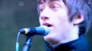 Arctic Monkeys  Brianstorm LIVE at T in the Park 2007 [upl. by Niklaus321]