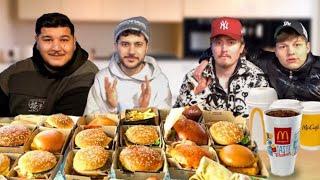 Wir Bestellen ALLES bei MC Donalds [upl. by Yemirej]