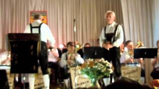 Böhmischer Wind von den Schwarzbachmusikanten aus Erlbach  Vogtland [upl. by Etnuahc]