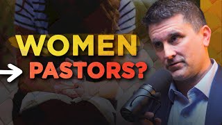 Does the Bible Say that Women Can Become Pastors [upl. by Reifinnej]