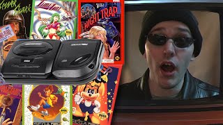 Sega CD  Angry Video Game Nerd AVGN [upl. by Saint]