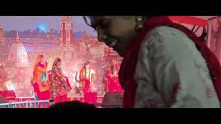 Nritya Dance Academy Reena Srivastava Teri Baaton Mein Aisa Uljha Jiya Uttarakhand Mahotsav Lucknow [upl. by Heck]