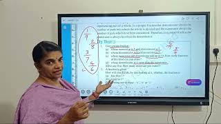 💥 CLASS 6💥 FRACTIONS💥PART 5 [upl. by Limemann]