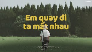 Em quay đi ta mất nhau Wrong Times Đừng Xa Anh Nhé Bingo  Playlist GenZ CHILL tâm trạng [upl. by Oicnaneb]