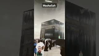 Barsati gunbade khajra se takrati Hui bunde mashallah shorts video viralvideo trending islam [upl. by Allare526]