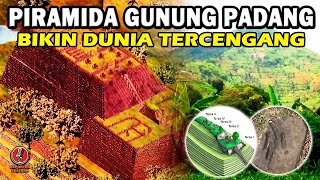 DUNIA GEMPAR❗❗ SITUS MEGALITIKUM GUNUNG PADANG GEGERKAN DUNIA  MEMBUAT ILMUWAN TERCENGANG [upl. by Anasor]