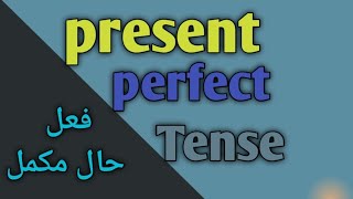 Present Perfect Tense Identification amp Examples [upl. by Haibot682]