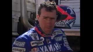 1998 PARIS DAKAR YAMAHA パリ～ダカール ヤマハ ４連覇 [upl. by Lindell]