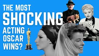 SHOCKING Acting Oscar wins [upl. by Janith]