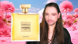 Chanel Gabrielle Essence Perfume Review  A More Intense Fragrance Version of Gabrielle [upl. by Krakow256]