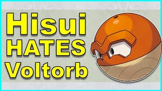 What Happened to Hisuian Voltorb [upl. by Treborsemaj]