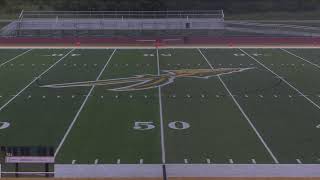 RavenaCoeymansSelk vs FondaFultonville JV JV Mens Football [upl. by Babby]