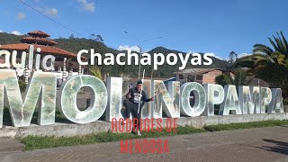 ruta Chachapoyas Rodriges de mendosa A mazonas Peru [upl. by Queena]